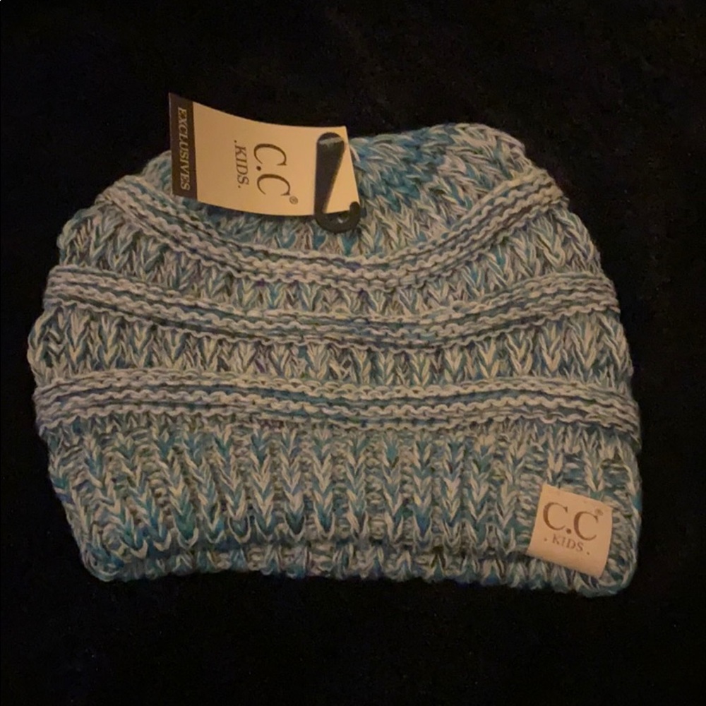 KIDS CC BEANIE